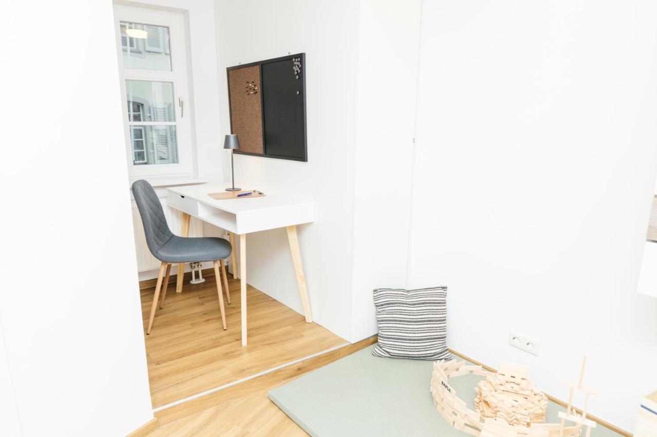 Heimatel - Ferienwohnung Frauentor Wangen im Allgäu Exterior foto